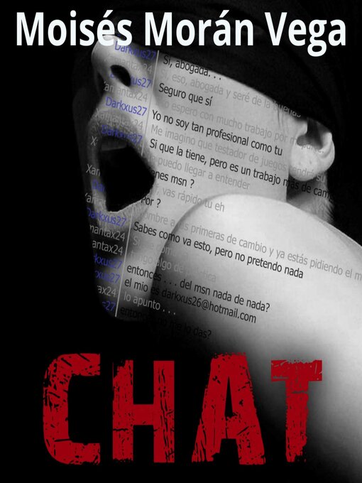 Title details for Chat by Moisés Morán Vega - Available